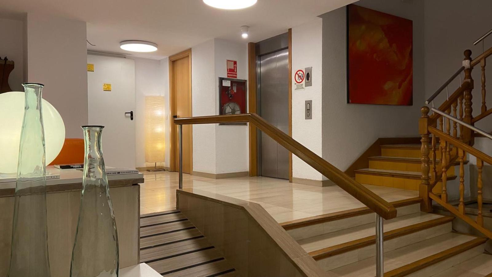 Residència Universitaria Pare Claret Girona Esterno foto